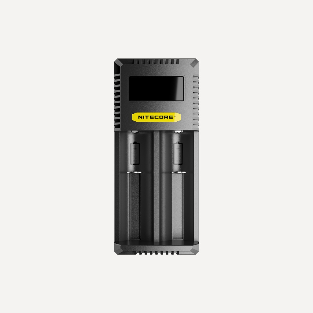 Зарядное устройство NITECORE NEW Ci2 18650/21700